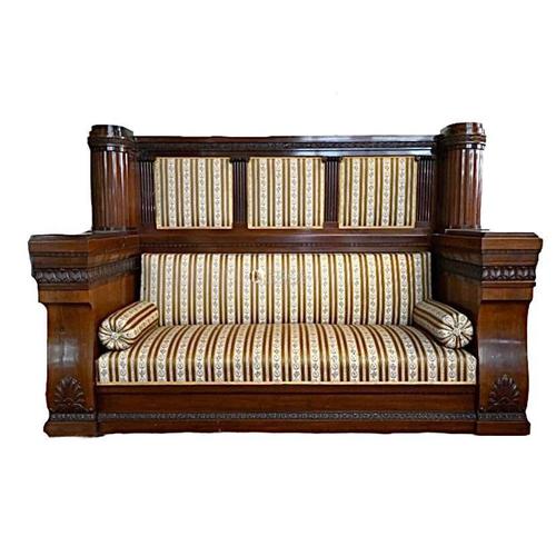 Antique Neoclassical Style Sofa (1 of 3) Antique Neoclassical Style Sofa (1 of 3)