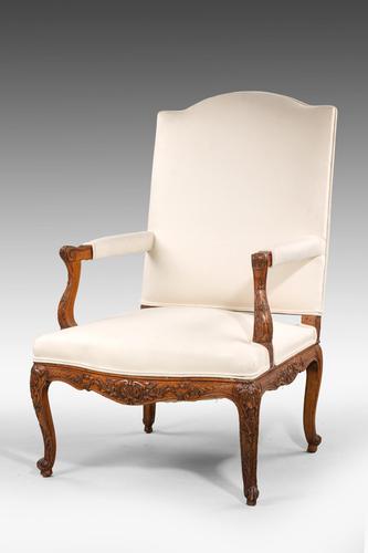 Louis XIV Design Armchair (1 of 6) Louis XIV Design Armchair (1 of 6)