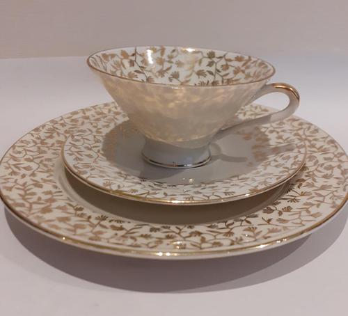 Trio Bavaria Porcelain (1 of 3) Trio Bavaria Porcelain (1 of 3)