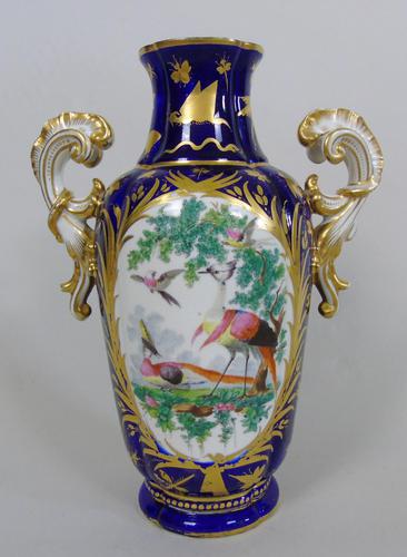 Antique Porcelain Chelsea Vase Gold Anchor 1758-70 (1 of 10) Antique Porcelain Chelsea Vase Gold Anchor 1758-70 (1 of 10)