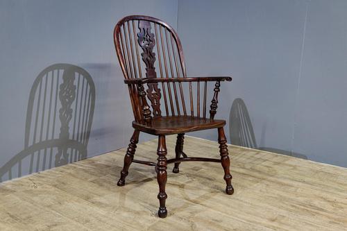 Highbacked Windsor Chair (1 of 7)