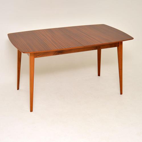1950’s Vintage Mahogany Dining Table by Peter Hayward for Vanson (1 of 11) 1950’s Vintage Mahogany Dining Table by Peter Hayward for Vanson (1 of 11)