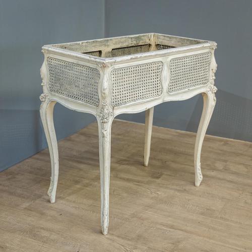 French Rattan Planter (1 of 9) French Rattan Planter (1 of 9)