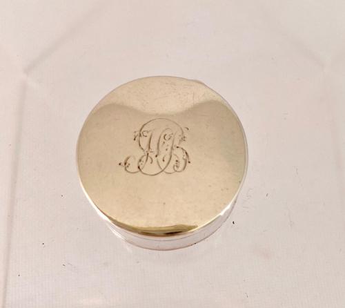 Georgian Sterling Silver Vinaigrette - London 1801 (1 of 9) Georgian Sterling Silver Vinaigrette - London 1801 (1 of 9)