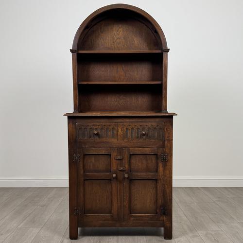 Antique 20th Century Good Quality Dresser In Oak (1 of 12)