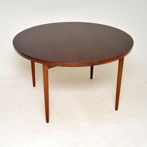 1960's Danish Rosewood Extending Dining Table (1 of 11) 1960's Danish Rosewood Extending Dining Table (1 of 11)