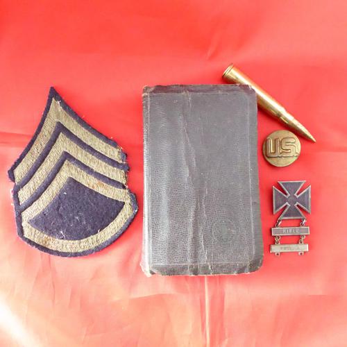 WW2 Collection of American Items (1 of 5) WW2 Collection of American Items (1 of 5)