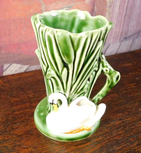 1950's Sylvac Posy or Spill Vase Design Number 4385 (1 of 5) 1950's Sylvac Posy or Spill Vase Design Number 4385 (1 of 5)
