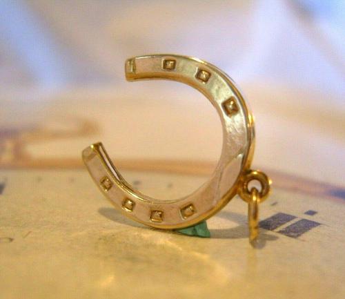 Vintage Pocket Watch Chain Horseshoe Fob 1979 Equestrian Large Fob (1 of 10) Vintage Pocket Watch Chain Horseshoe Fob 1979 Equestrian Large Fob (1 of 10)