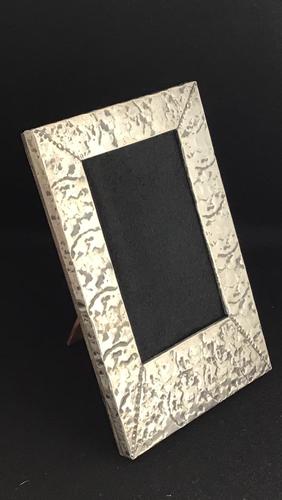 Arts and Crafts Easel Photo Frame (1 of 3) Arts and Crafts Easel Photo Frame (1 of 3)