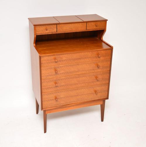 1960's Walnut Chest of Drawers / Dressing Table by Alfred Cox (1 of 12) 1960's Walnut Chest of Drawers / Dressing Table by Alfred Cox (1 of 12)