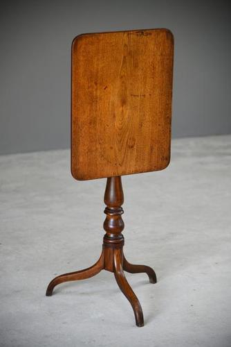 Georgian Style Occasional Table (1 of 10)