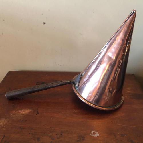 Victorian Copper Ale Warmer (1 of 11)