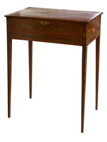Lady's Writing Table (1 of 9) Lady's Writing Table (1 of 9)