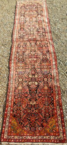 Antique Malayer Carpet Runner (1 of 7) Antique Malayer Carpet Runner (1 of 7)