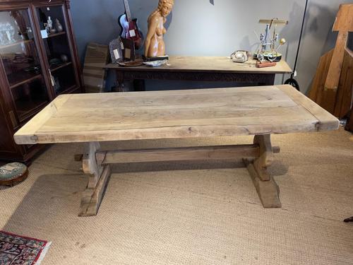 Rustic Refectory Table (1 of 9)