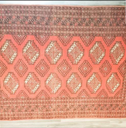 Antique Afghan Rug (1 of 3)