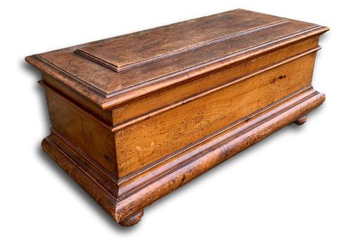 Beautiful 19th Century Blanket Box / Trunk (1 of 6)