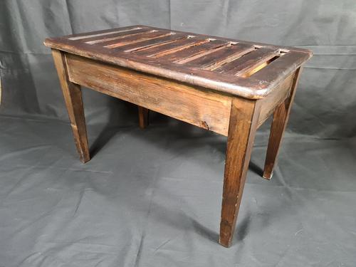 Antique Luggage Rack for Bedroom or Hall (1 of 6) Antique Luggage Rack for Bedroom or Hall (1 of 6)