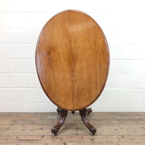 Antique Mahogany Centre Table (1 of 11) Antique Mahogany Centre Table (1 of 11)