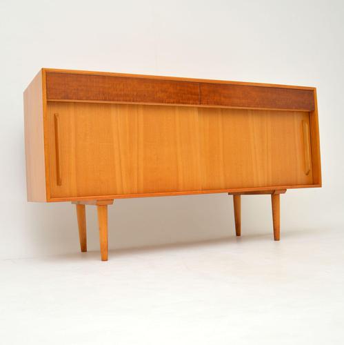 1950’s Vintage Hilleplan Sideboard by Robin Day for Hille (1 of 12)