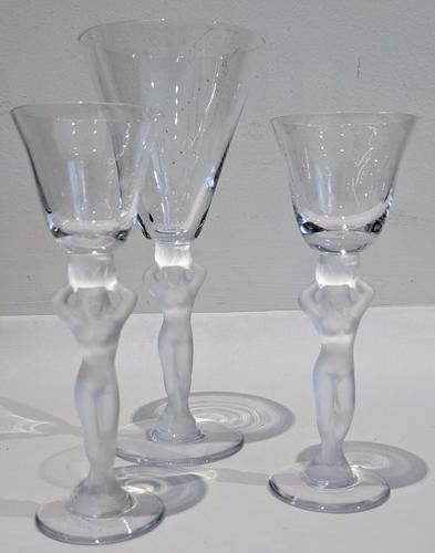 French Bayel Glasses (1 of 7)