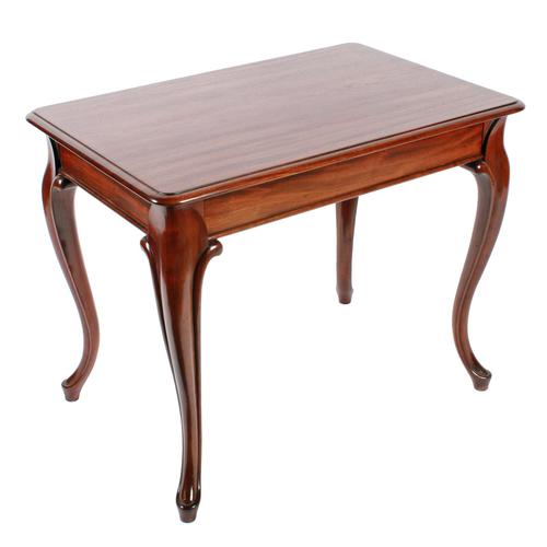 Small Victorian One Drawer Side Table (1 of 7) Small Victorian One Drawer Side Table (1 of 7)