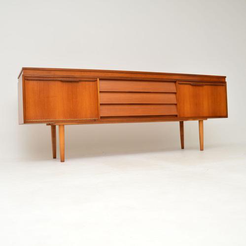 1960's Teak Vintage Sideboard (1 of 12)