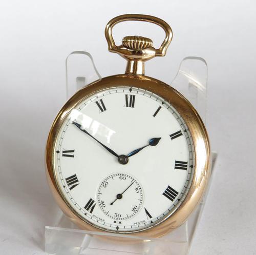 1930s Minerva Pocket Watch (1 of 4) 1930s Minerva Pocket Watch (1 of 4)