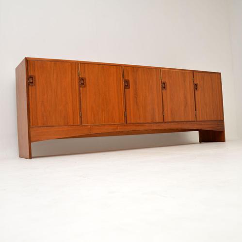 Danish Vintage Teak Sideboard by Harry Ostergaard for Randers (1 of 12) Danish Vintage Teak Sideboard by Harry Ostergaard for Randers (1 of 12)