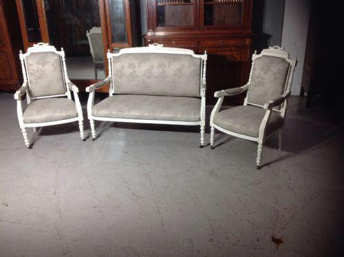 French Sofa Suite (1 of 8) French Sofa Suite (1 of 8)