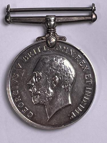 First World War Silver War Medal (1 of 3) First World War Silver War Medal (1 of 3)