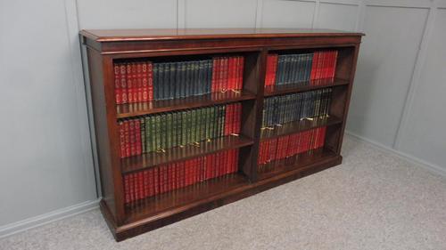 Victorian Mahogany Bookcase (1 of 14) Victorian Mahogany Bookcase (1 of 14)