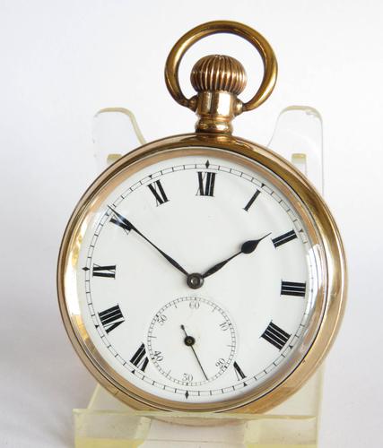 Antique 1920s Swiss Pocket Watch (1 of 5) Antique 1920s Swiss Pocket Watch (1 of 5)