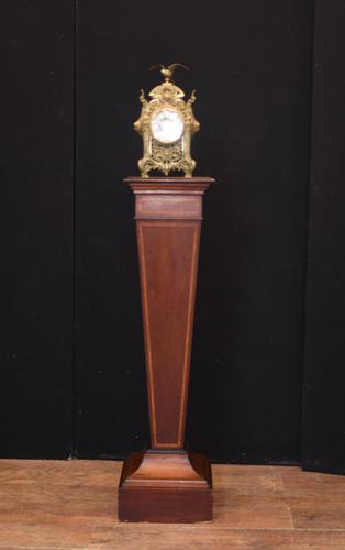 Edwardian Pedestal Column - Display Table (1 of 10) Edwardian Pedestal Column - Display Table (1 of 10)