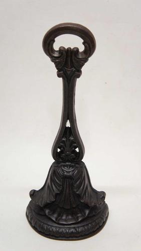 Victorian 13" Kenrick Cast Iron Door Stop, Door Porter (1 of 9) Victorian 13" Kenrick Cast Iron Door Stop, Door Porter (1 of 9)