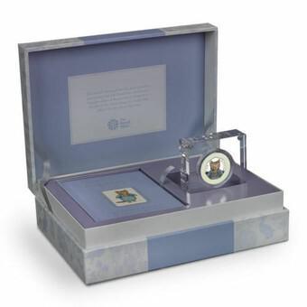 Beatrix Potter The Tale of Tom Kitten UK 50p Silver Proof Edition Gift set (1 of 1) Beatrix Potter The Tale of Tom Kitten UK 50p Silver Proof Edition Gift set (1 of 1)