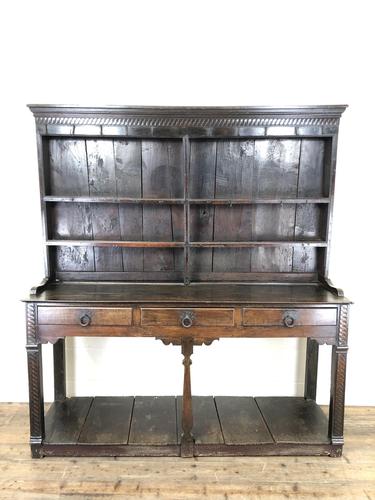 Antique 18th Century Welsh Oak Pot Board Dresser (1 of 26) Antique 18th Century Welsh Oak Pot Board Dresser (1 of 26)