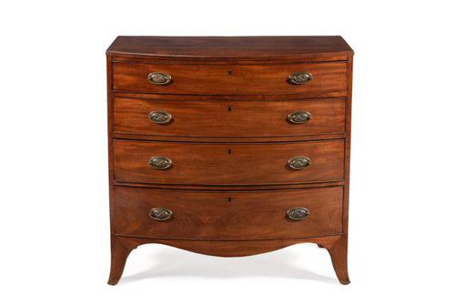 Regency Chest of Drawers (1 of 1) Regency Chest of Drawers (1 of 1)