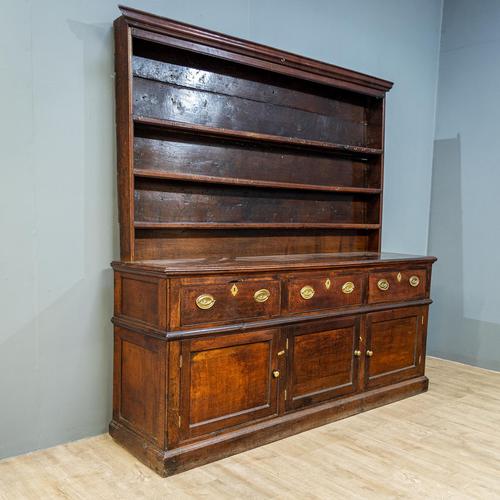 18th Century Kitchen Dresser (1 of 8) 18th Century Kitchen Dresser (1 of 8)