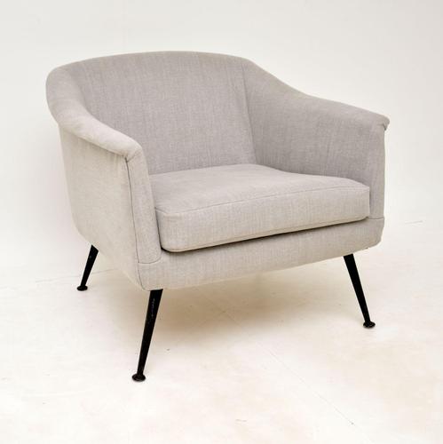 1960's Vintage German Armchair (1 of 9) 1960's Vintage German Armchair (1 of 9)