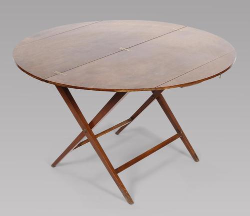 Victorian Mahogany Coaching / Campaign Table (1 of 3) Victorian Mahogany Coaching / Campaign Table (1 of 3)