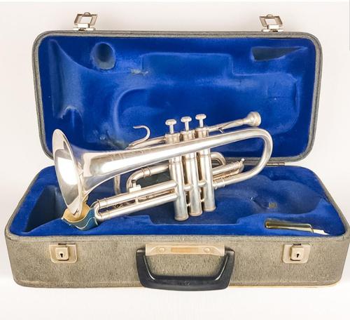 Alliance J.R. Lafleur and Sons Ltd Trumpet/flugelhorn (1 of 9) Alliance J.R. Lafleur and Sons Ltd Trumpet/flugelhorn (1 of 9)