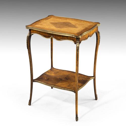 Small & Very Fine Quality Late 19th Century French Centre Table (1 of 7) Small & Very Fine Quality Late 19th Century French Centre Table (1 of 7)