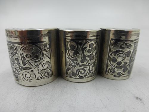 Antique Russian Silver & Niello Money Box 1908-1917 (1 of 7) Antique Russian Silver & Niello Money Box 1908-1917 (1 of 7)