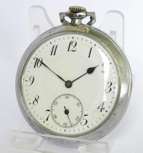 1930s Art Deco Pocket Watch (1 of 5) 1930s Art Deco Pocket Watch (1 of 5)