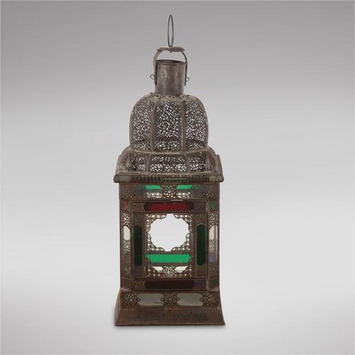 Middle Eastern Hanging Lamp (1 of 4) Middle Eastern Hanging Lamp (1 of 4)