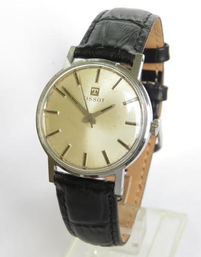 Gents 1960s Tissot Wrist Watch (1 of 4) Gents 1960s Tissot Wrist Watch (1 of 4)