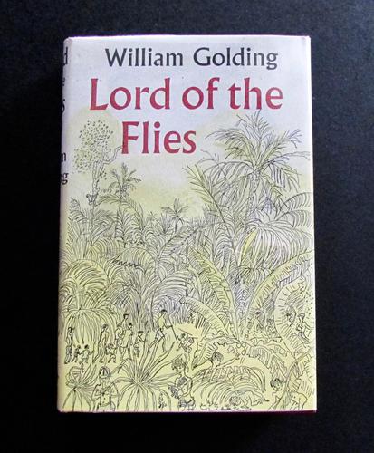 1971 Lord of The Flies by William Golding (1 of 5) 1971 Lord of The Flies by William Golding (1 of 5)
