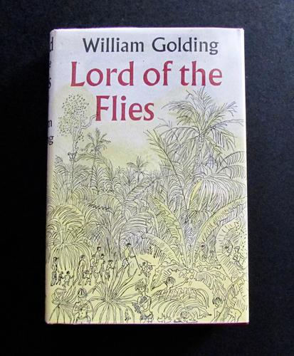 1971 Lord of The Flies by William Golding (1 of 5)